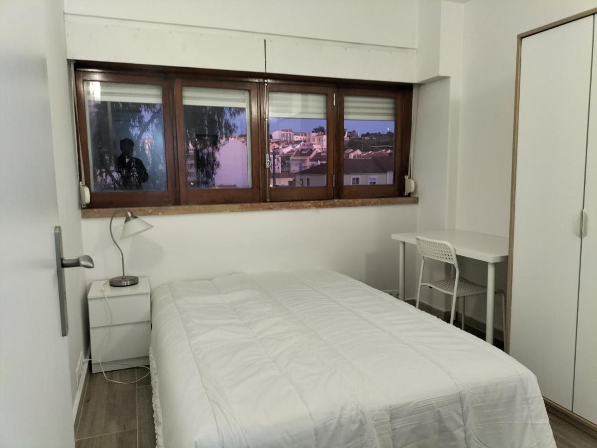 Retreat View Tagu River 리스본 외부 사진