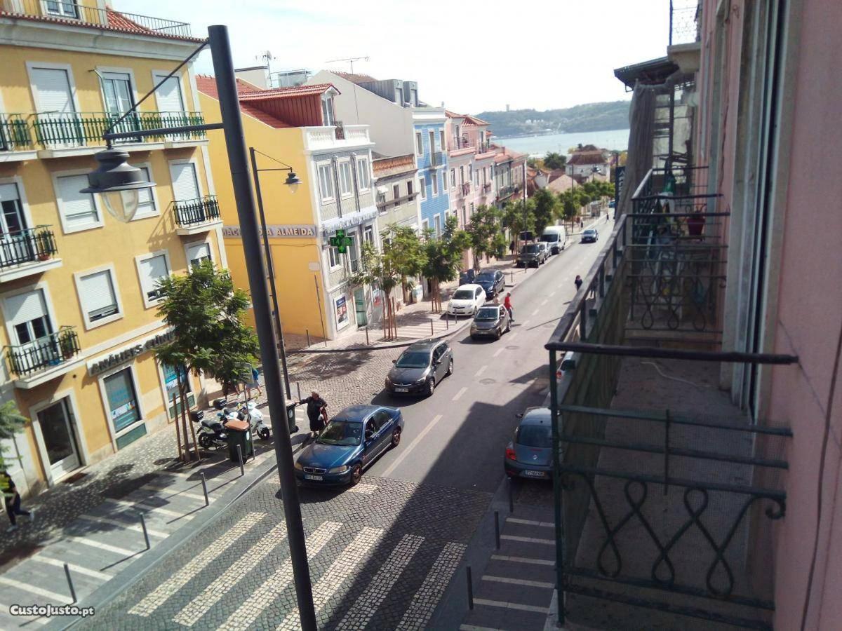 Retreat View Tagu River 리스본 외부 사진