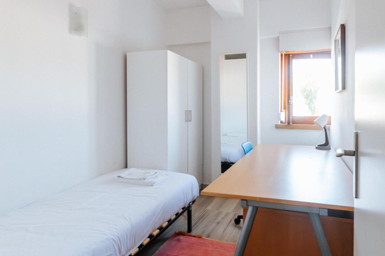 Retreat View Tagu River 리스본 외부 사진